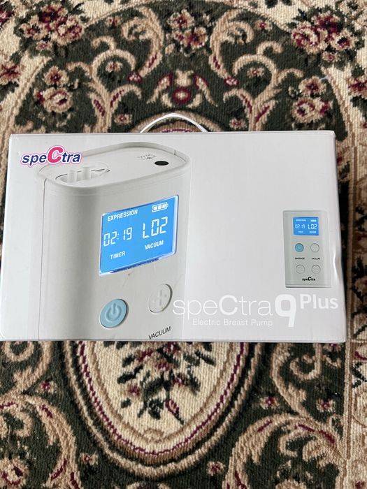 Pompa Spectra 9 Plus