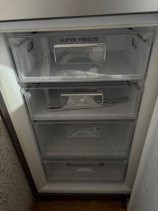 Хладилник като нов