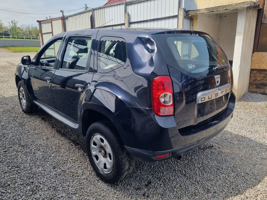 Geam dreapta spate Dacia Duster - SUV 4 Usi (1511)