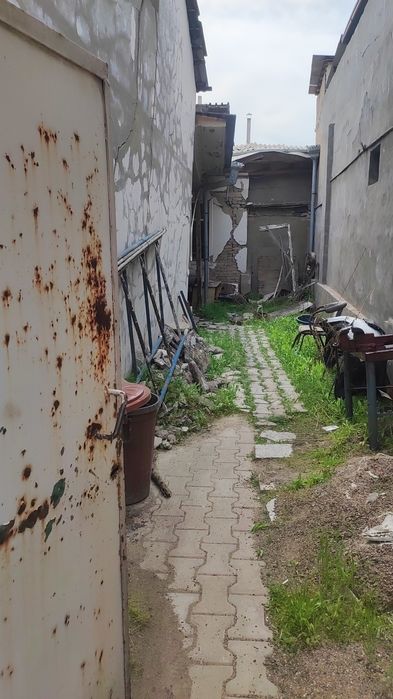 Участок Мукими махалля