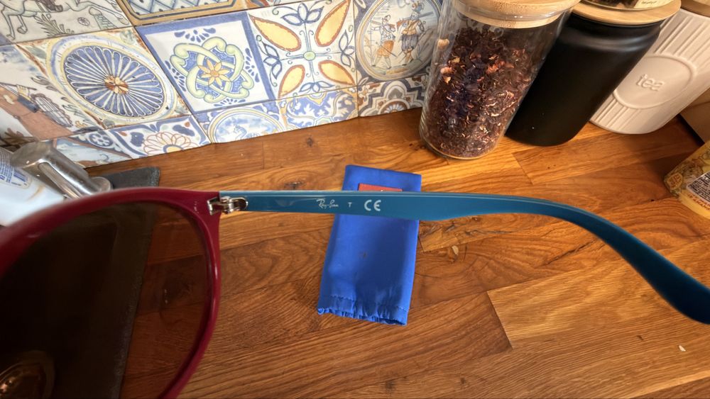 Детски очила Ray Ban 7-10г