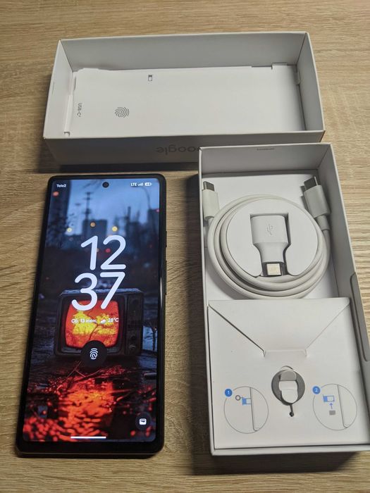 Телефон от Google Pixel 6a 128GB