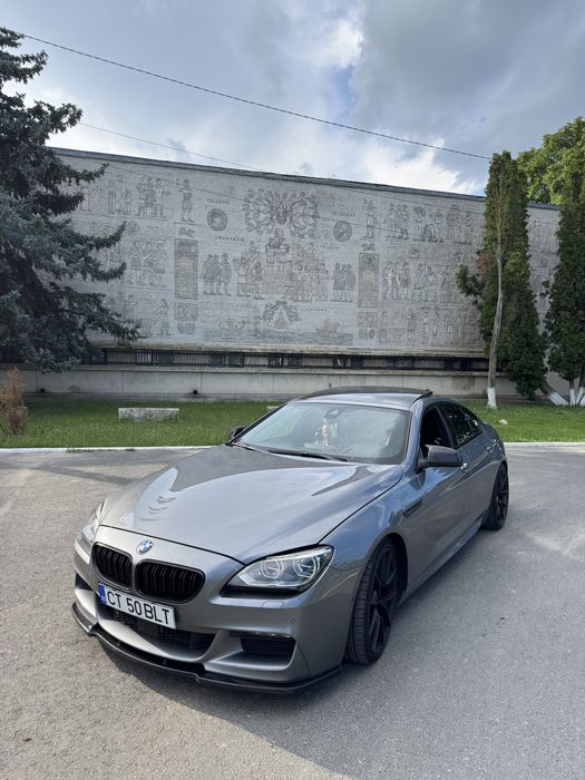bmw f06 640d x drive