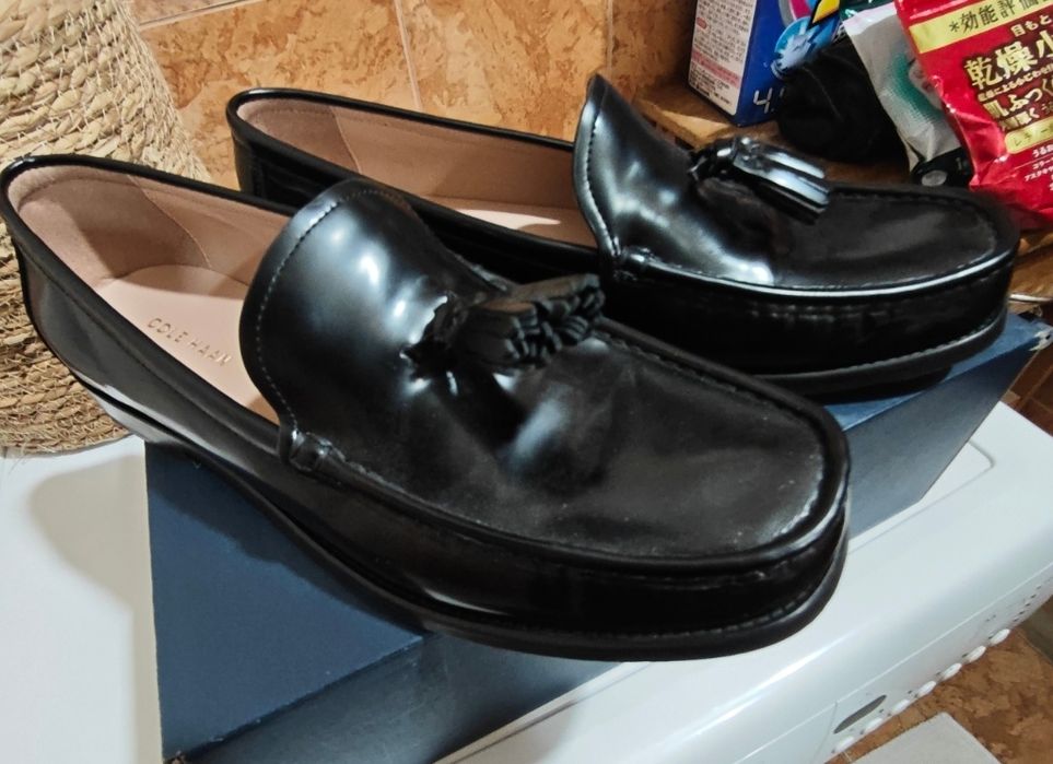 Лоферы Cole Haan