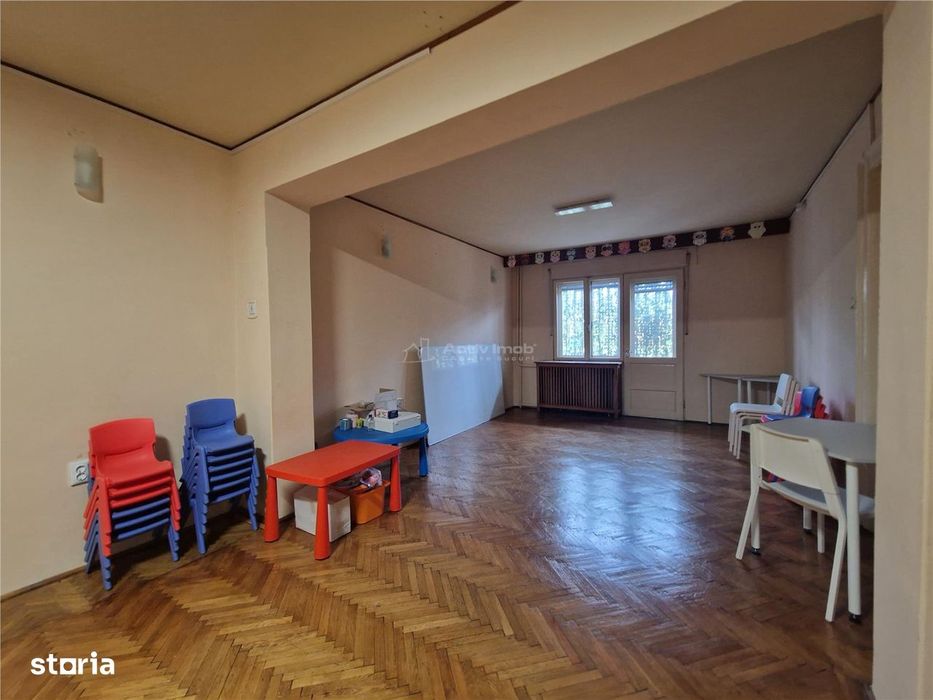 Casa P+2E, pretabila - clinica,birouri,locuinta - zona Obedeanu