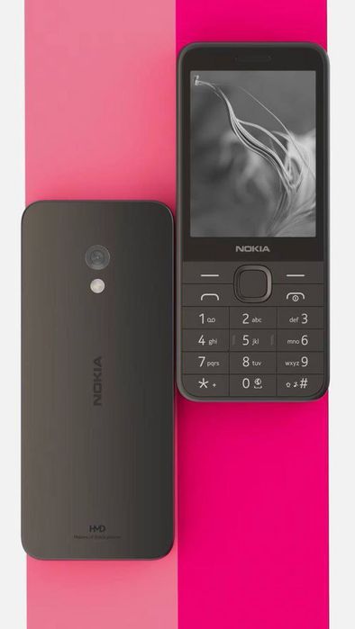 Nokia 3310, 235, 3210, Knopkali liguwkali model markali tella mavjud.