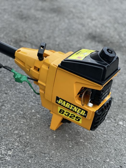 Неработещ Храсторез Partner B 325