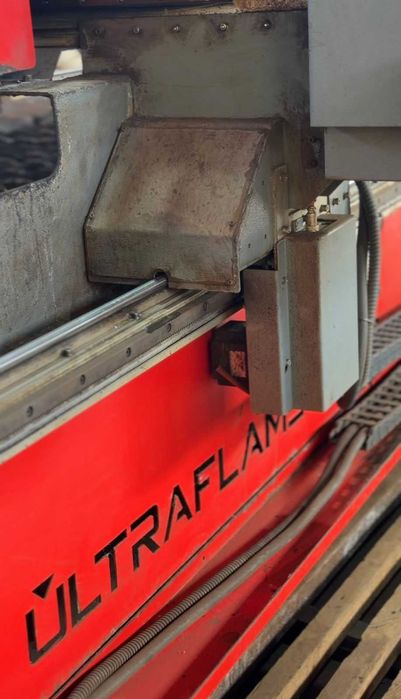 Плазменная резка Портал: ULTRAFLAME SBR-15﻿60: Цена договорная ...