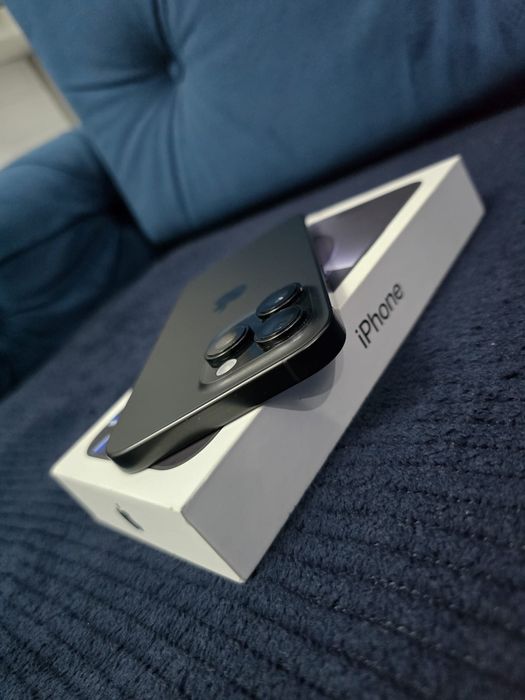 Vand iPhone 16 Pro Max # full box