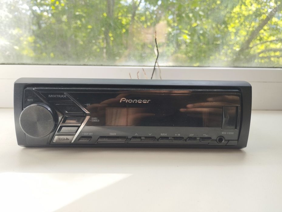 Автомагнитола Pioneer MVH-S105UI