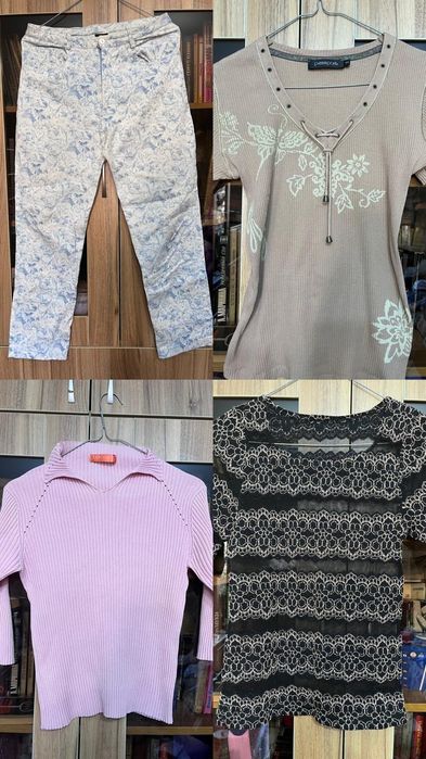 Распродажа женских вещей