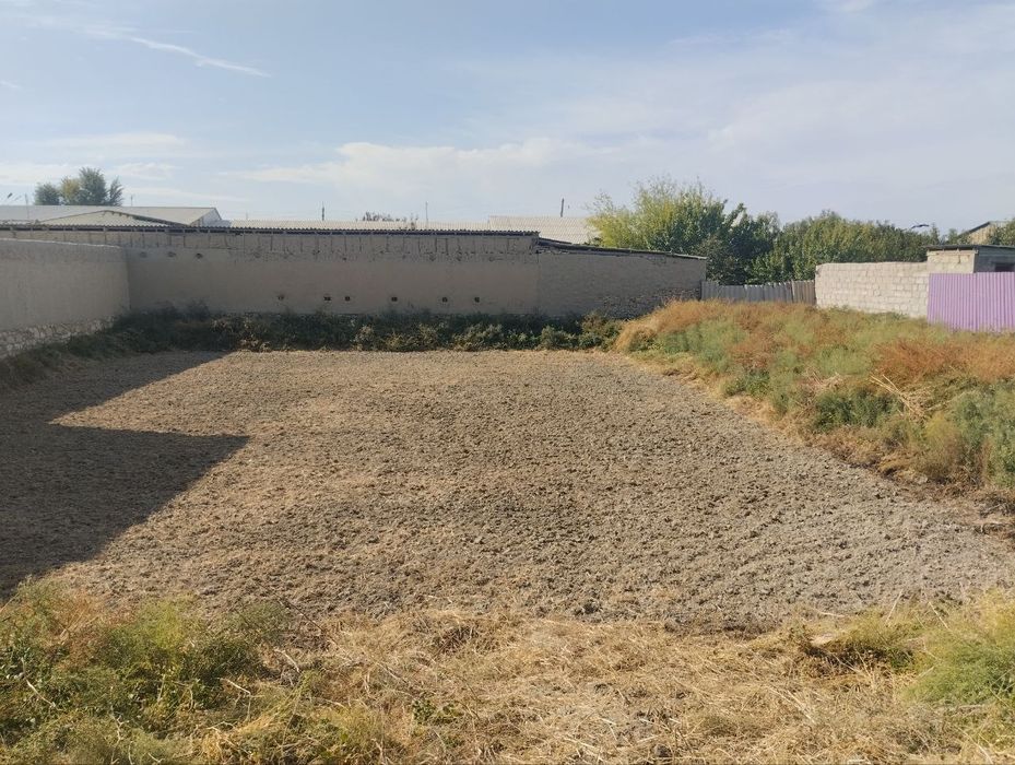 Kogon tumanida Qurilishi tugallanmagan 10 sotixli uy tezda sotiladi