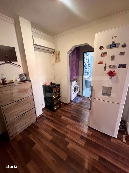 Apartament 2 camere, 44.18 mp, decomandat, etaj 2, zona Dacia