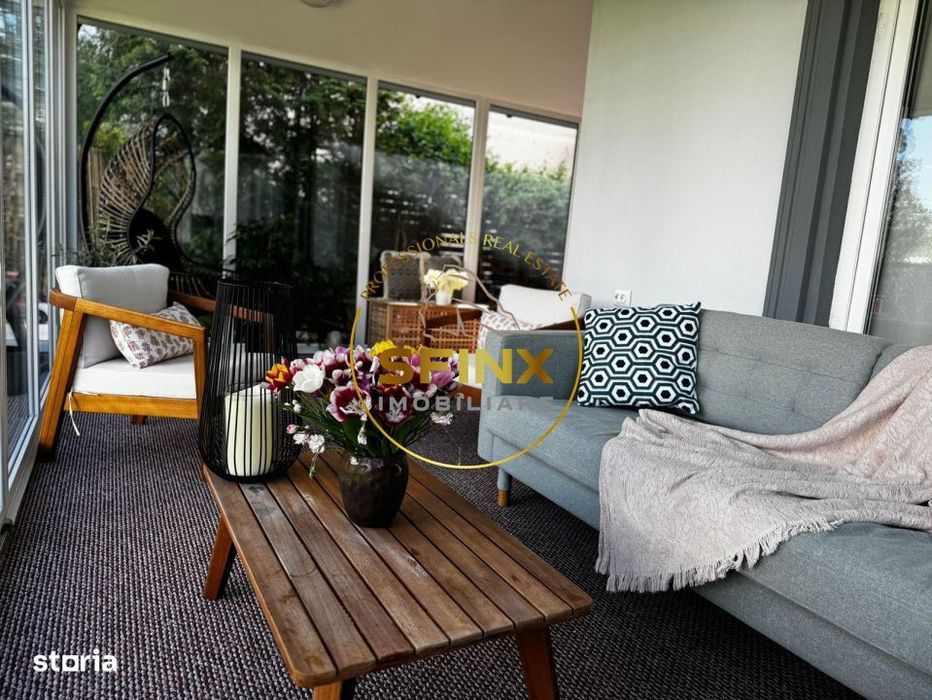 Baneasa Residential Park, 4  bedroom individual villa for rent