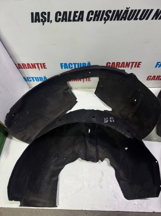 Carenaj apărătoare noroi roată fata spate stanga dreapta A4 B8 B8.5