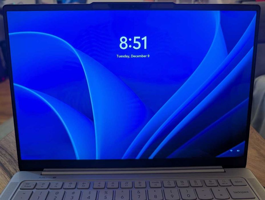 Laptop Lenovo Yoga Slim 7, Nou, OLED 2.8k 120Hz, 32GB RAM, sigilat