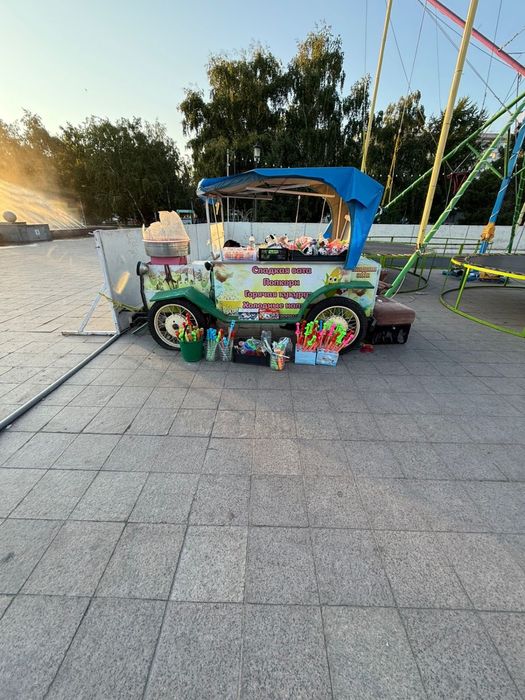 Продажа готового бизнеса