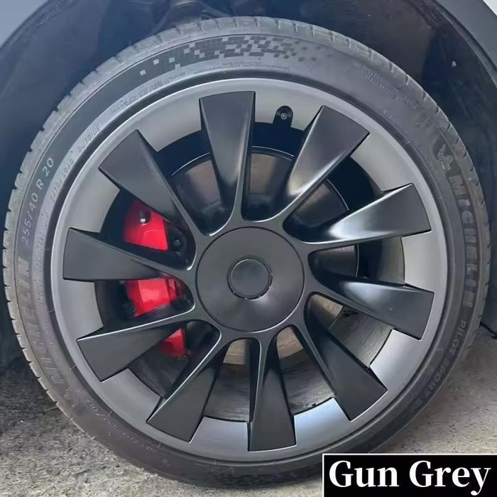 Тасове джанти Тесла 20 инча High performance