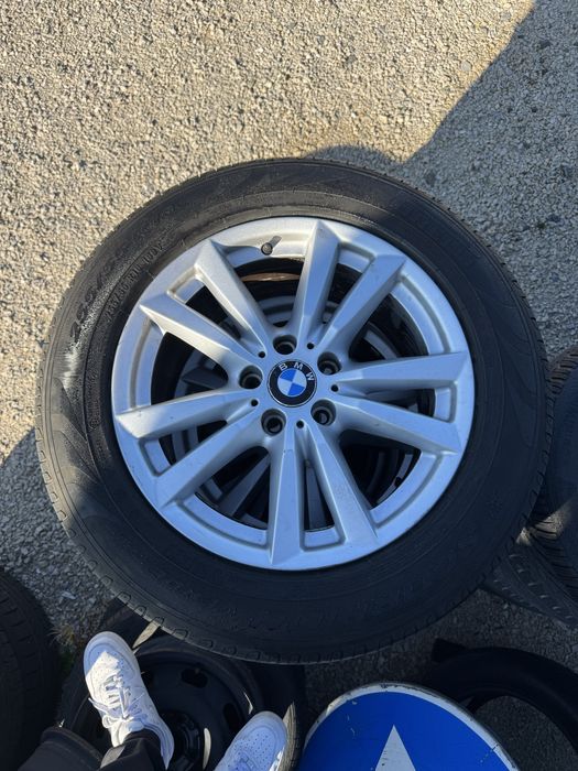 Оригинални BMW джанти Style 446 – 18” с гуми Pirelli Scorpion DOT 4623