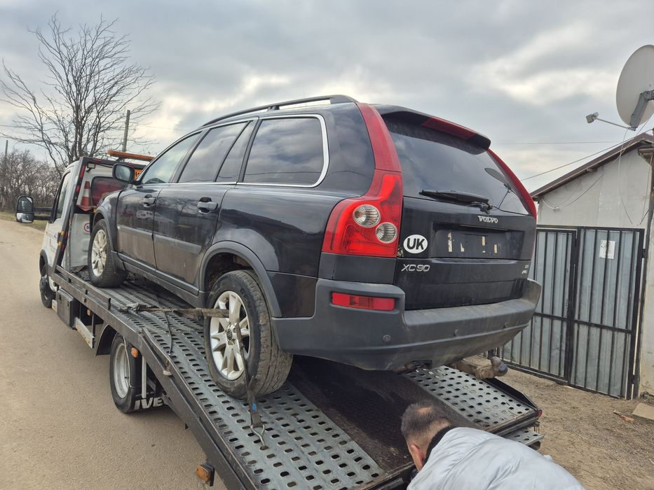 Dezmembrez Volvo XC90 2.4 euro 4 model 2006 2010
