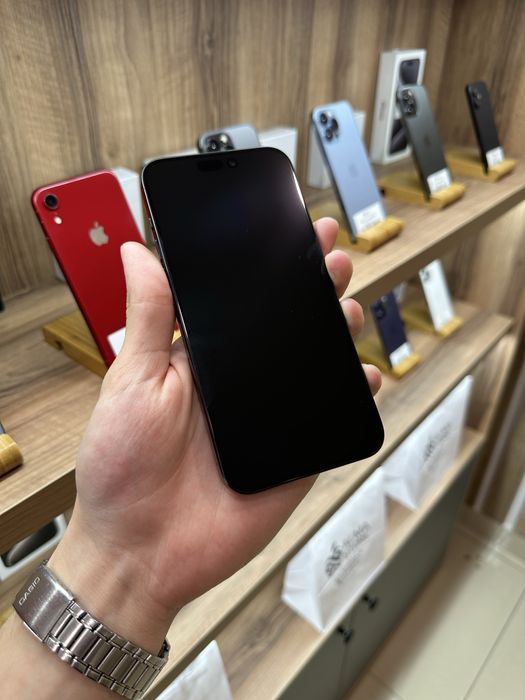 Айфон 15 Про Макс 256ГБ/iPhone 15 Pro Max 256GB