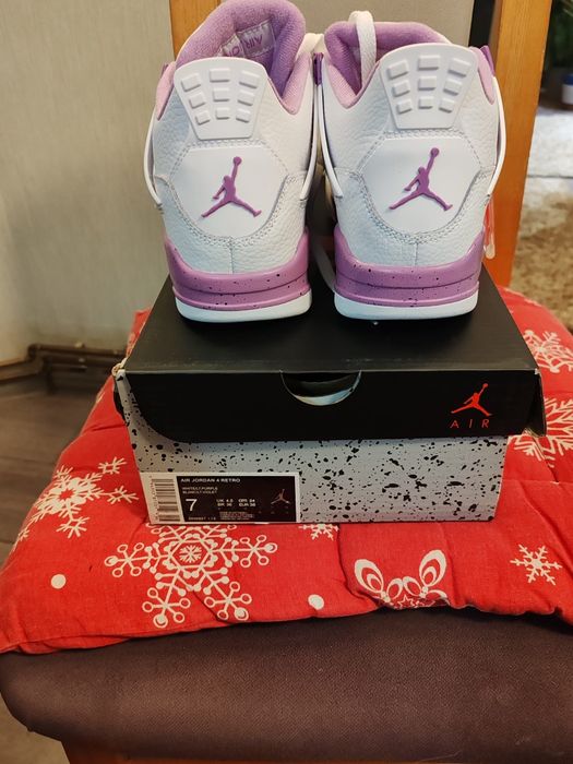 Jordan 4 retro LT
