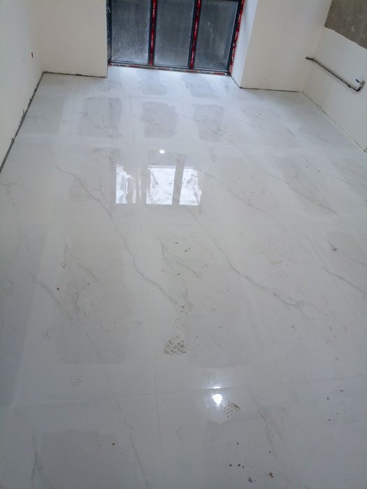 Укладка Кафель качественная