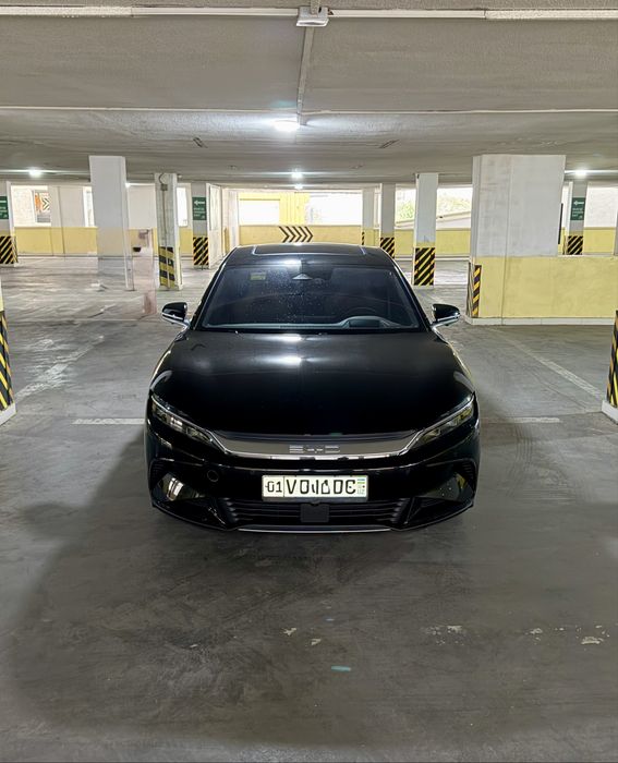 BYD HAN 3.9 full