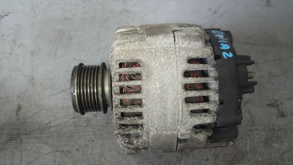 alternator 2.0 tdi bmm audi a3 8p a4 b8 a5 8f vw golf 6 passat b7 tiguan 5n skoda octavia 2 2010 06f903023c