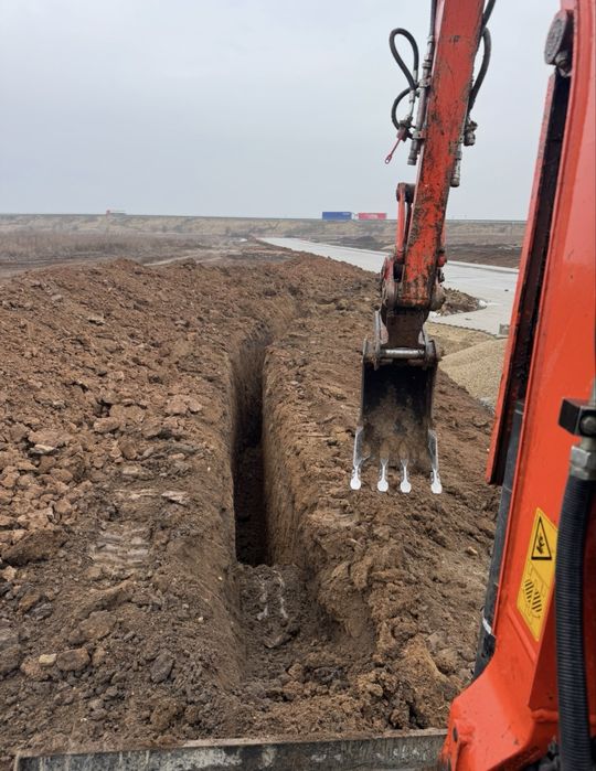 Piconarii,fundatii,balastru,nisip,beciuri sapaturi de orice fel