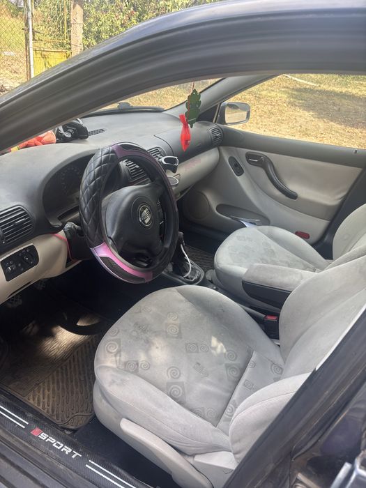 Seat Leon 1.9 TDI 90кс