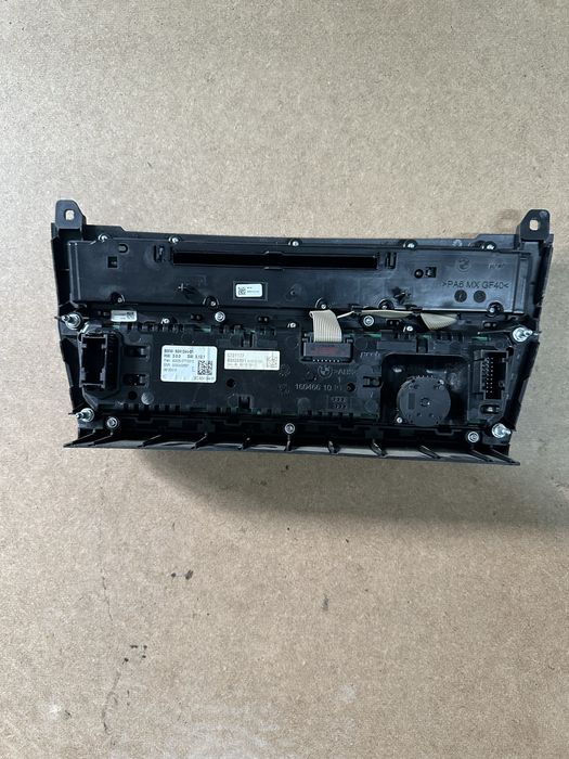 Panou clima bmw seria 5 f10 f11