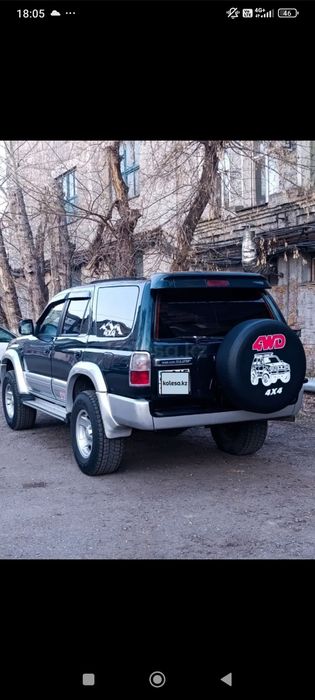 Продам Toyota Surf 185