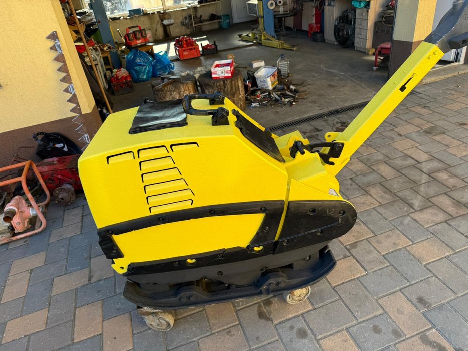 Bomag placa vibratoare