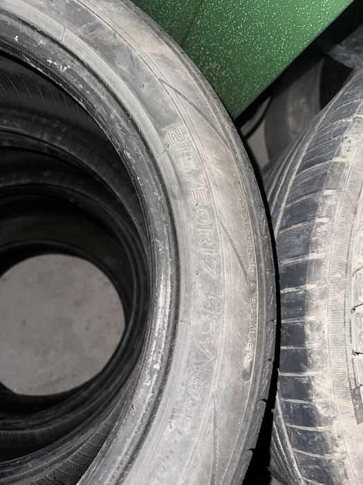 Продаю летние шины