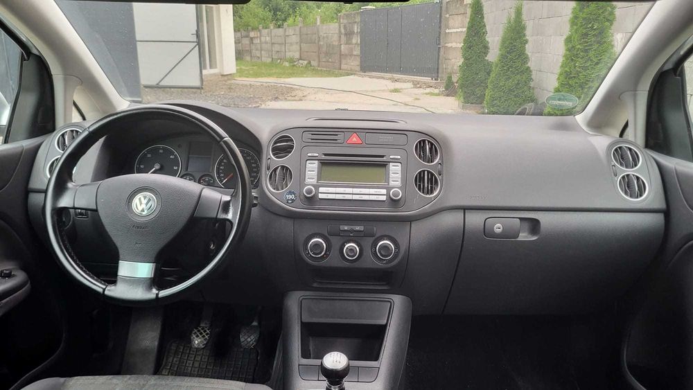 Volkswagen Golf 5 din 2007 2.0tdi euro 4 cu clima