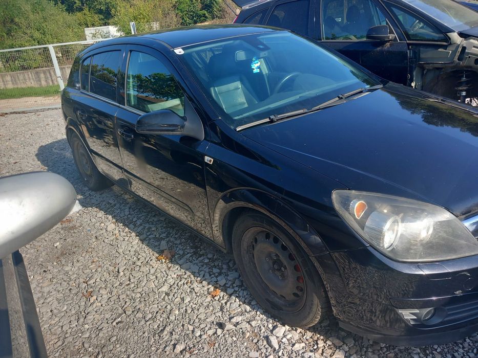 Opel Astra H 1.7cdti -101кс./2006/ - на части