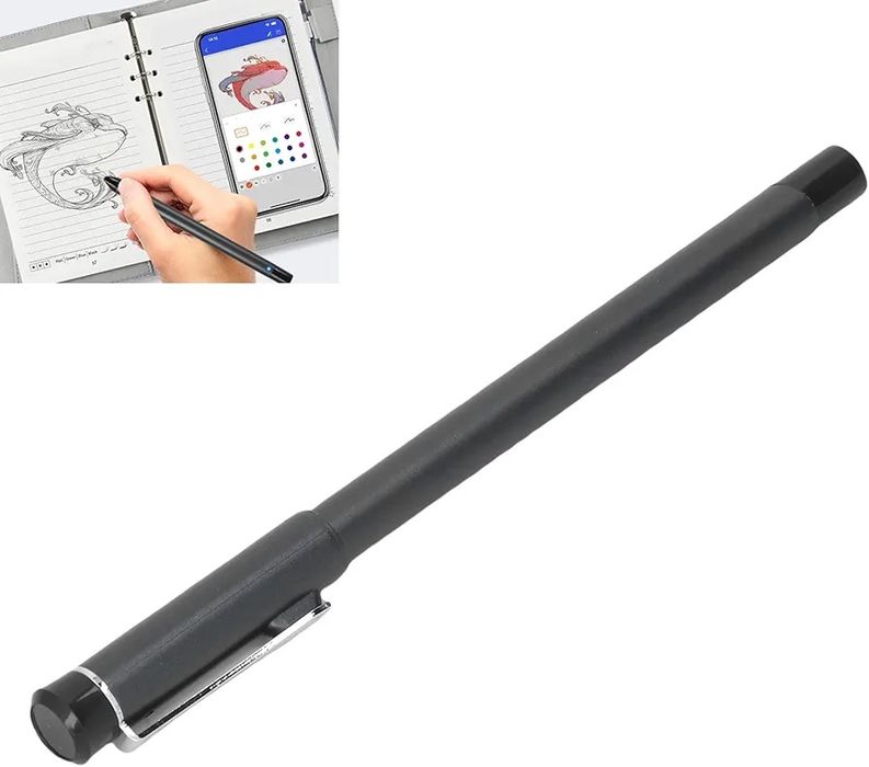 BluetoothИнтелигентен Цифров бележник с активен стилус