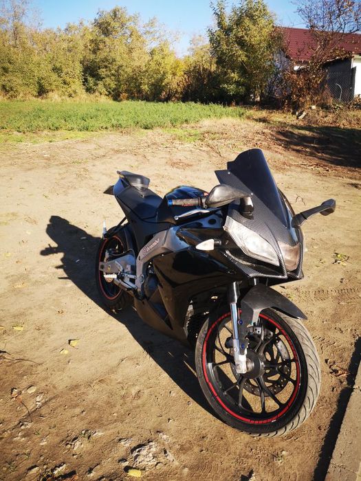 Aprilia Rs4 125 2013