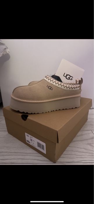 Ugg noi crem originale
