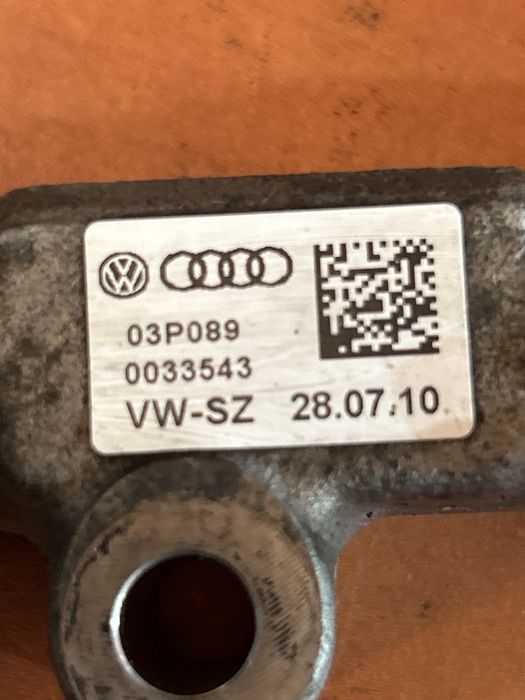 Kit set injectie vw polo 6R, skoda fabia 2 motor 1.2 tdi CFW