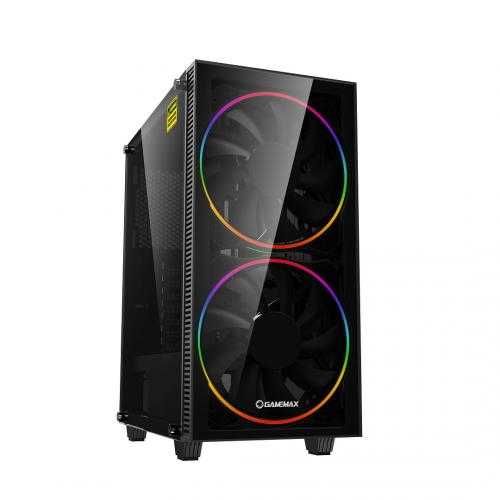 Carcasa gamemax Black Hole