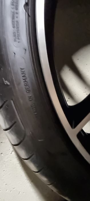 Гуми Goodyear eagle RFT f1 225/40 20"