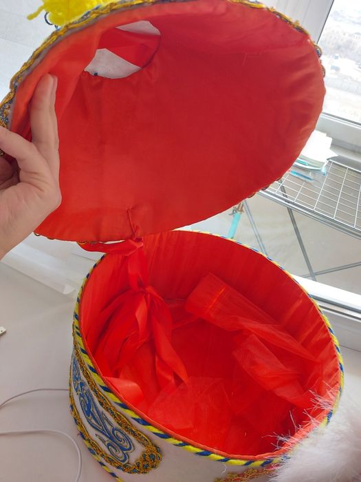 Коржын для кудалык той