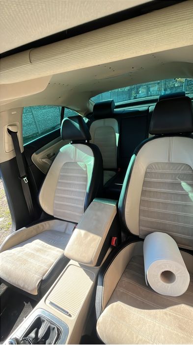 Passat cc,accept si variante