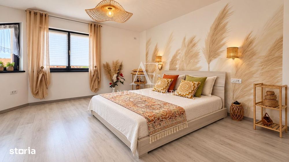 Magnolia Residence | Casa individuala 242 mp | Teren 579 mp | Santandr