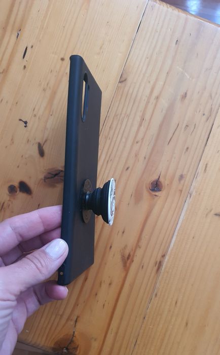 Husa neagra samsung Galaxy note 10 plus