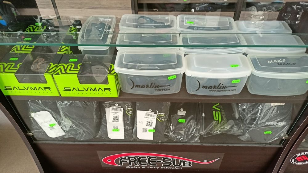 Харпунджийски и риболовни принадлежности