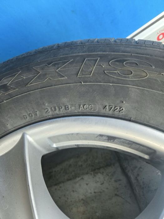 Комплект шин Maxxis