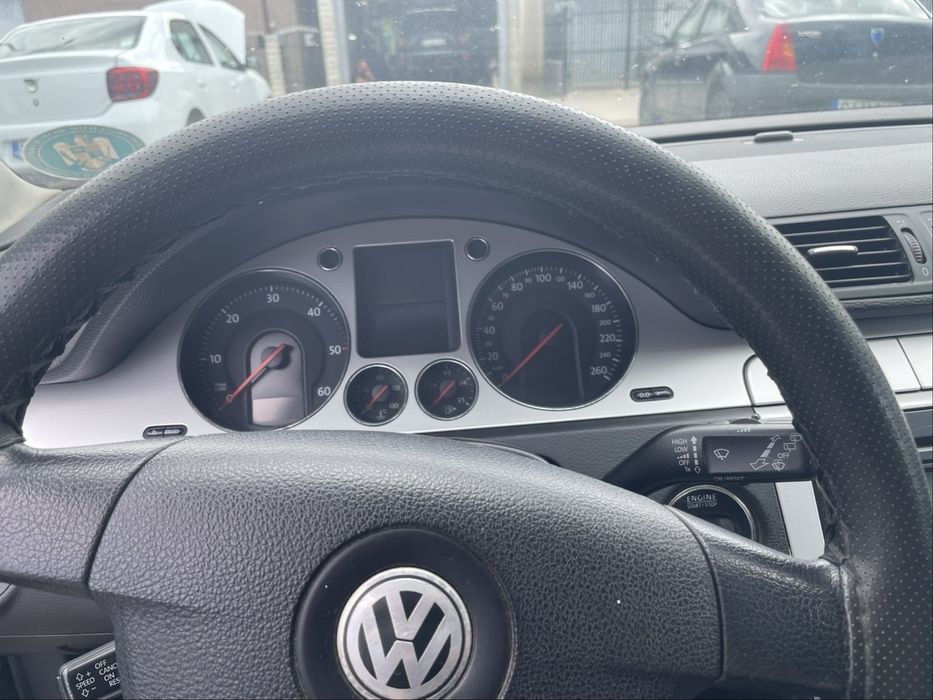 VOLKSWAGEN Passat 2008 — imagine 3